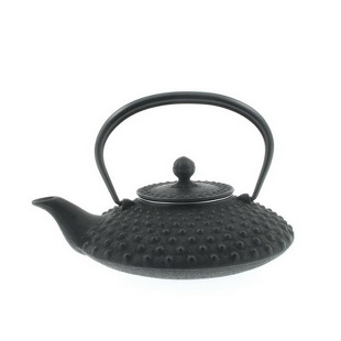 iron tea pot